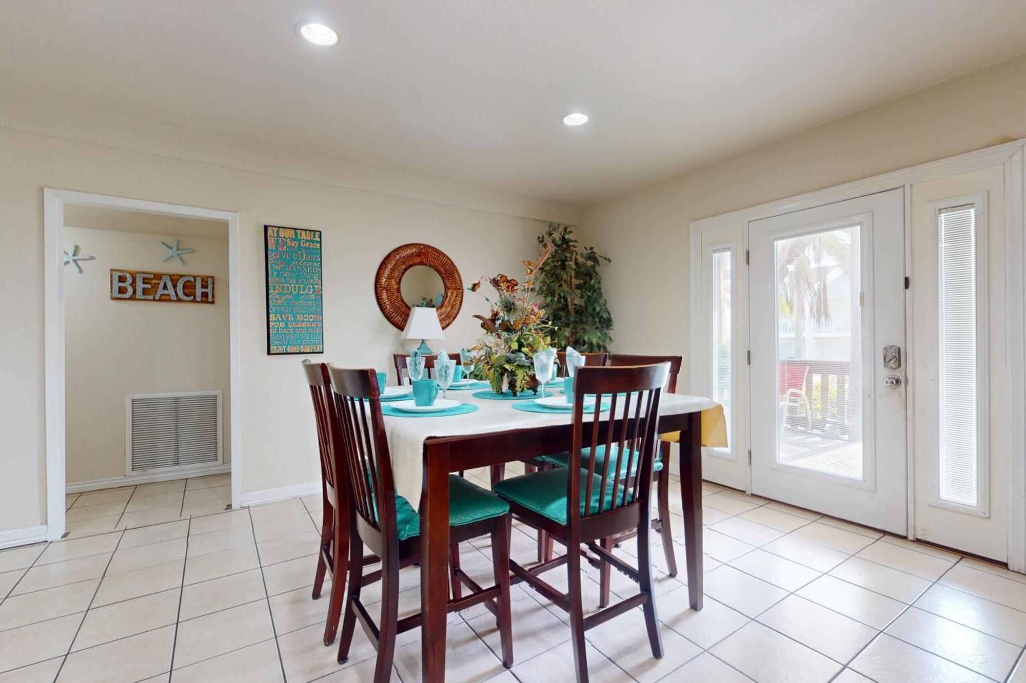 Butterfly Vine Escape Villa South Padre Island Ngoại thất bức ảnh