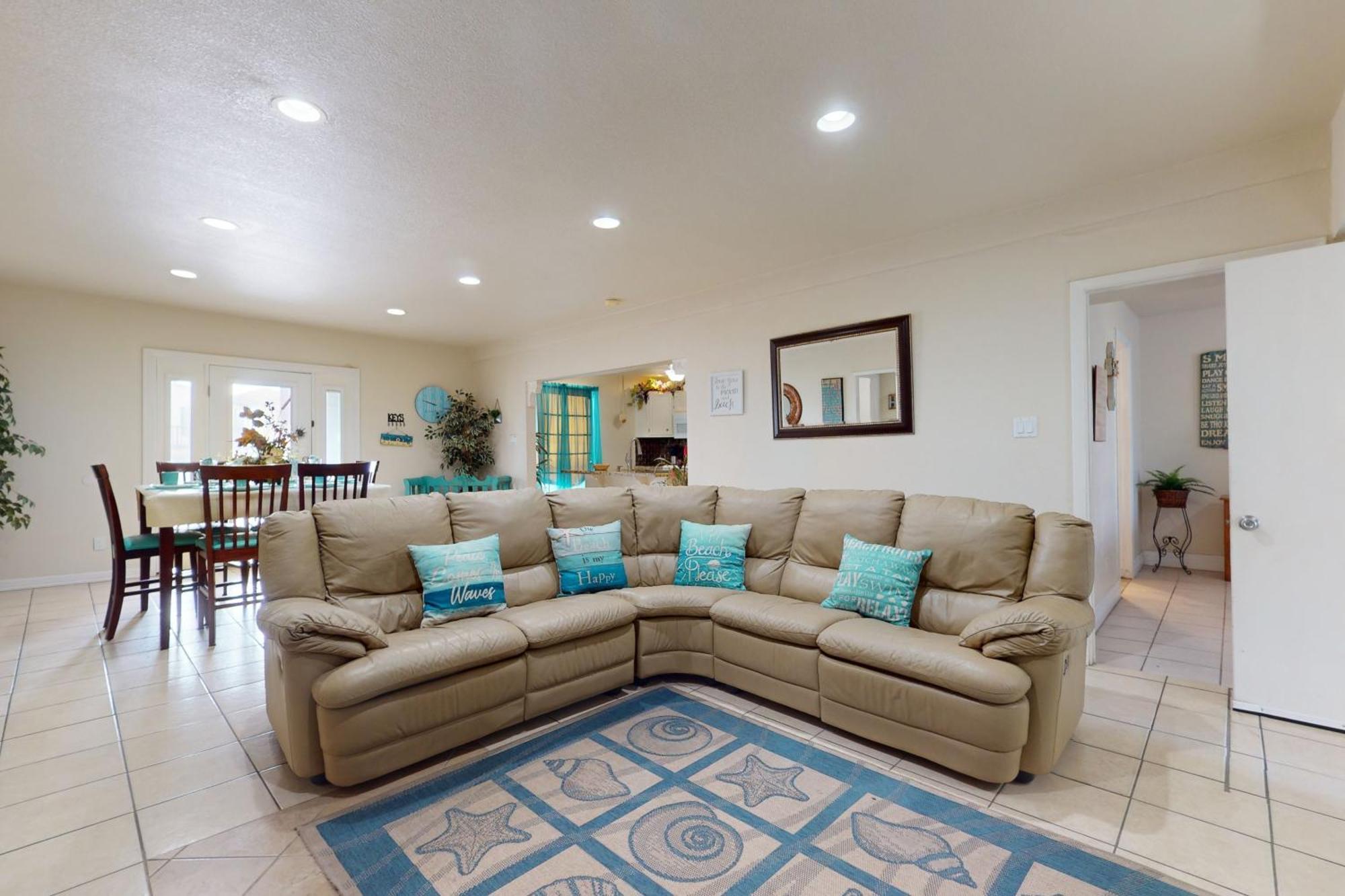 Butterfly Vine Escape Villa South Padre Island Ngoại thất bức ảnh