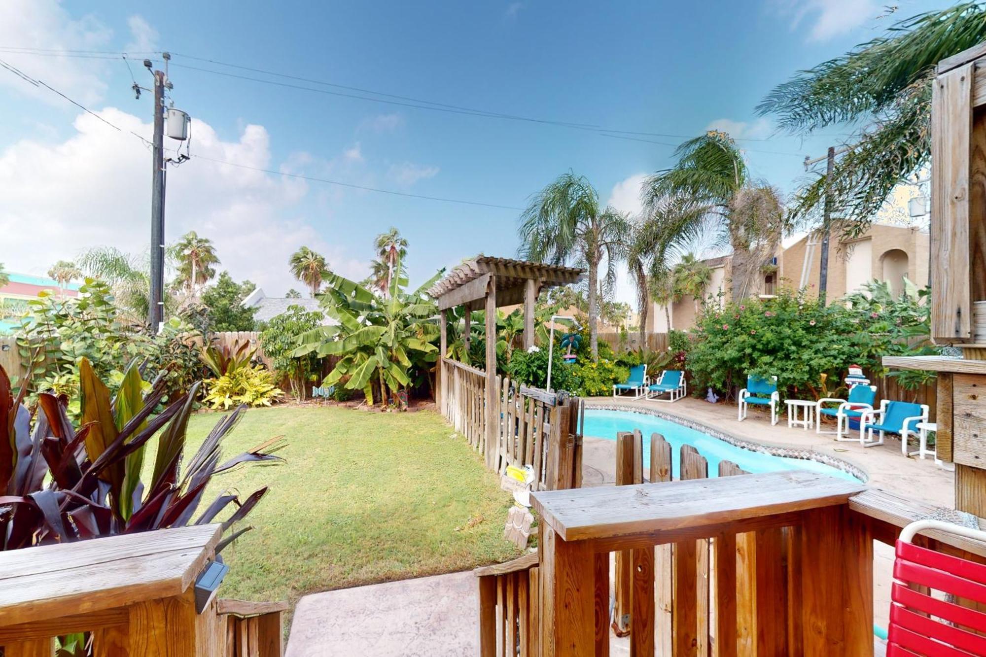 Butterfly Vine Escape Villa South Padre Island Ngoại thất bức ảnh