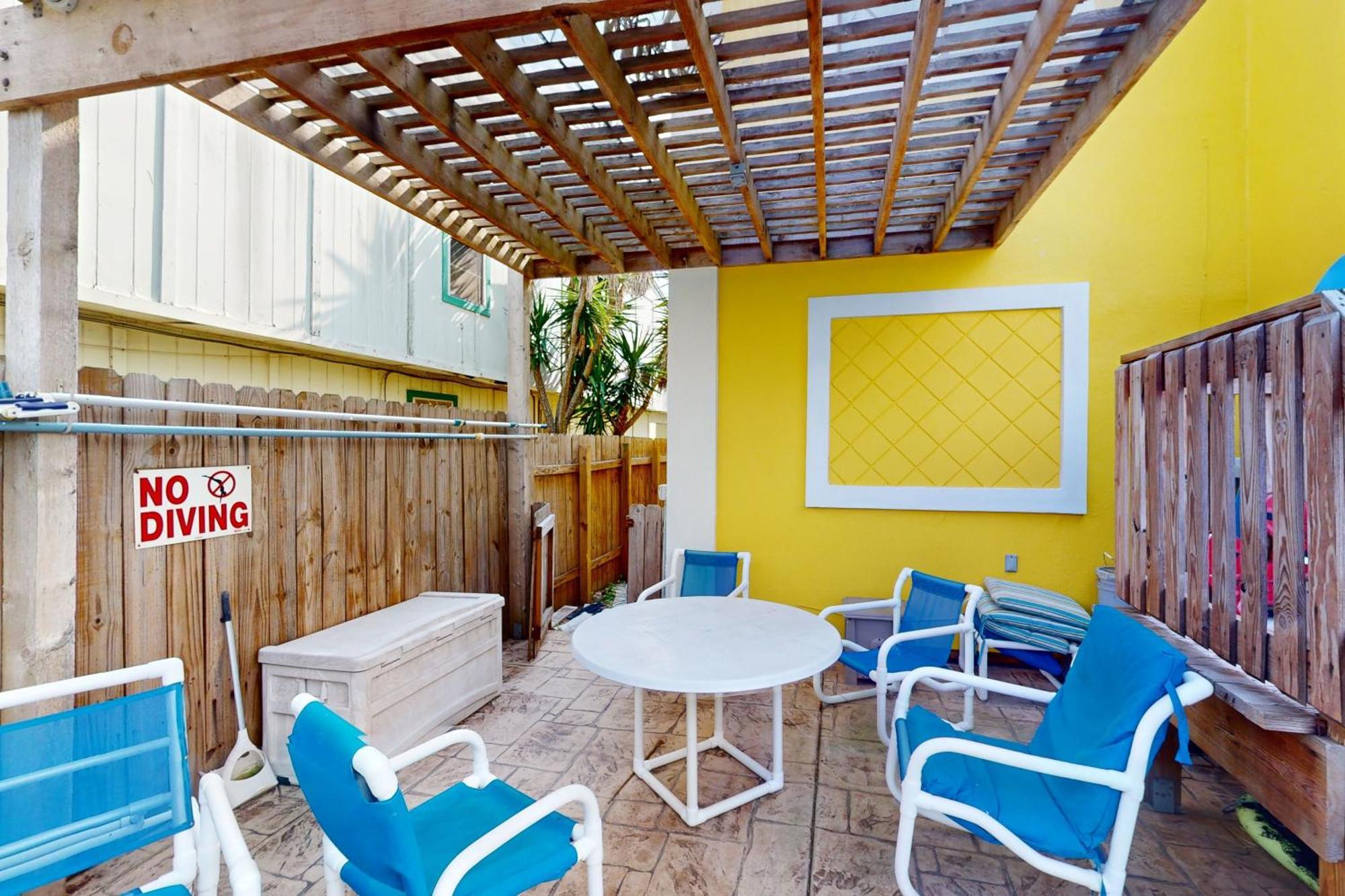 Butterfly Vine Escape Villa South Padre Island Ngoại thất bức ảnh