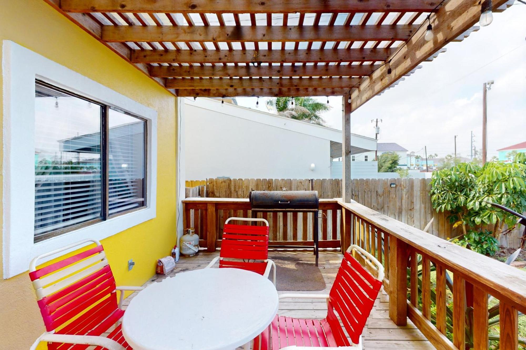 Butterfly Vine Escape Villa South Padre Island Ngoại thất bức ảnh