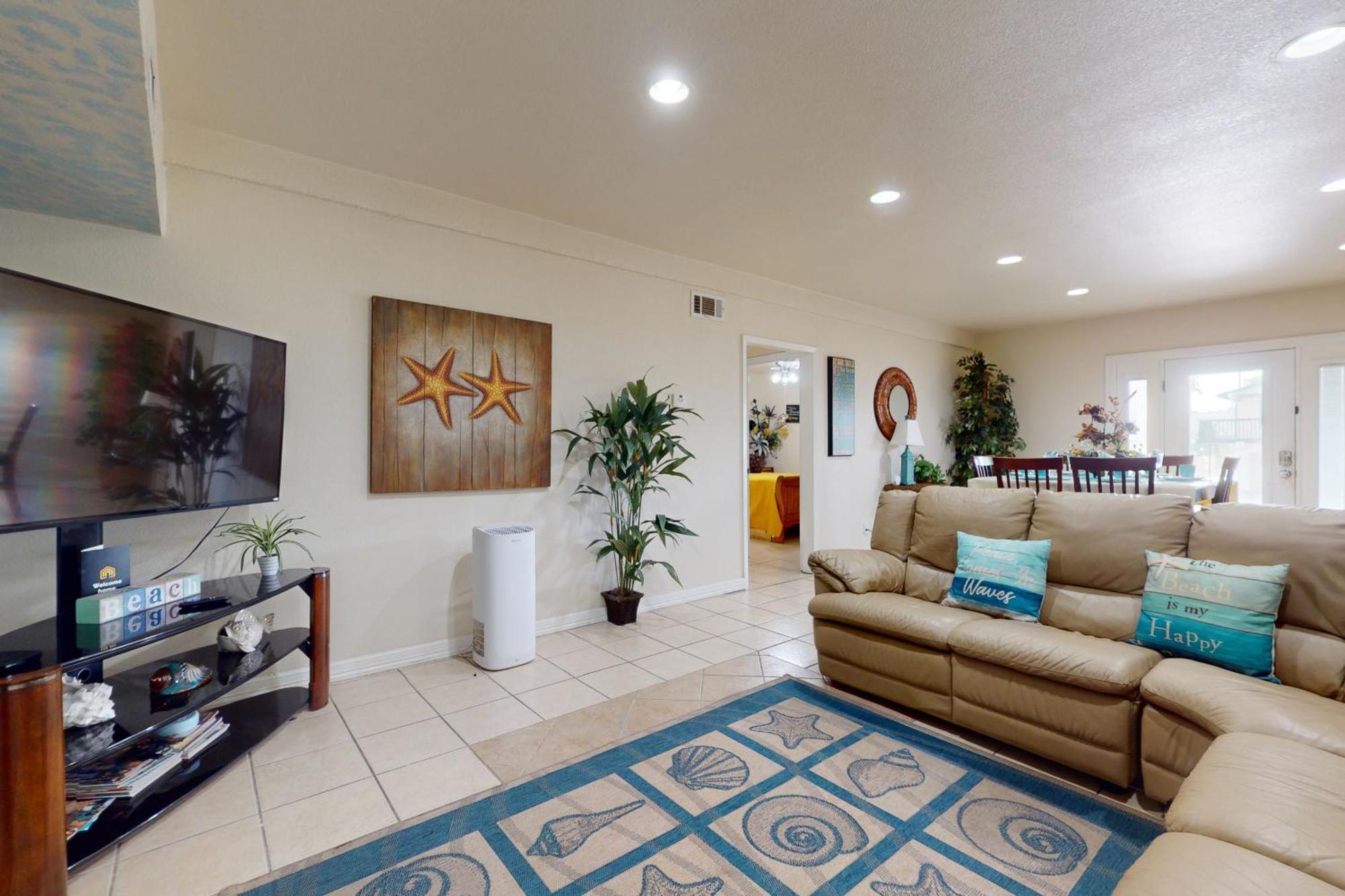 Butterfly Vine Escape Villa South Padre Island Ngoại thất bức ảnh