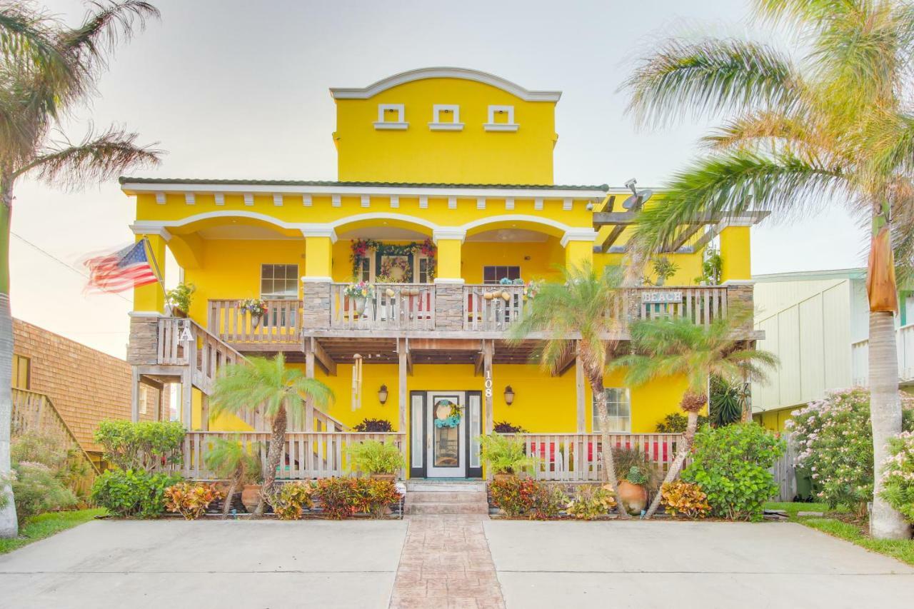 Butterfly Vine Escape Villa South Padre Island Ngoại thất bức ảnh